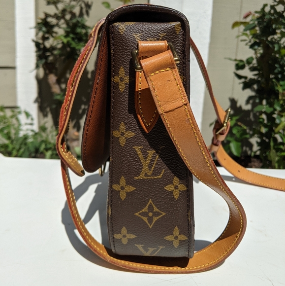 Louis Vuitton Shoulder Bag Saint Cloud GM - Picture 5 of 16